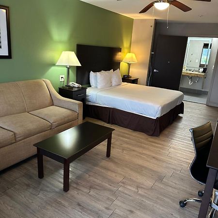 Bestway Inn Kaufman Экстерьер фото