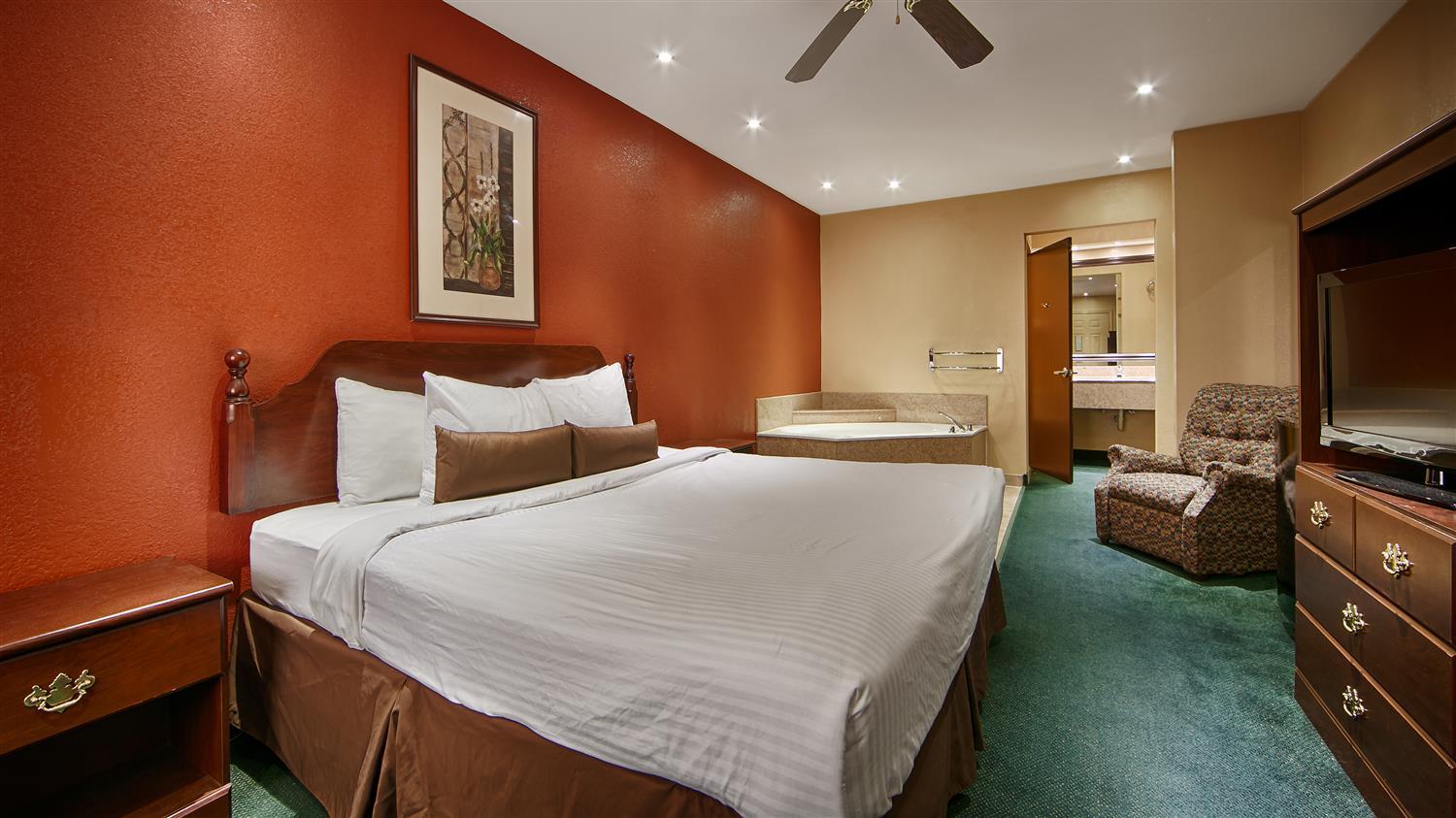 Bestway Inn Kaufman Экстерьер фото