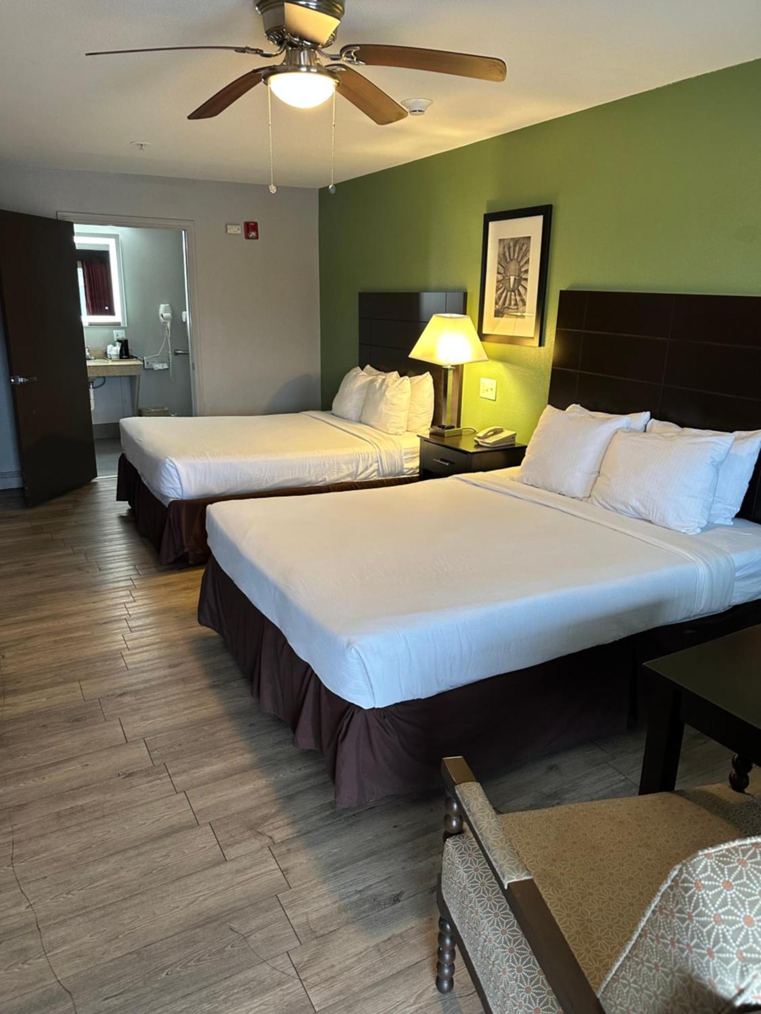Bestway Inn Kaufman Экстерьер фото