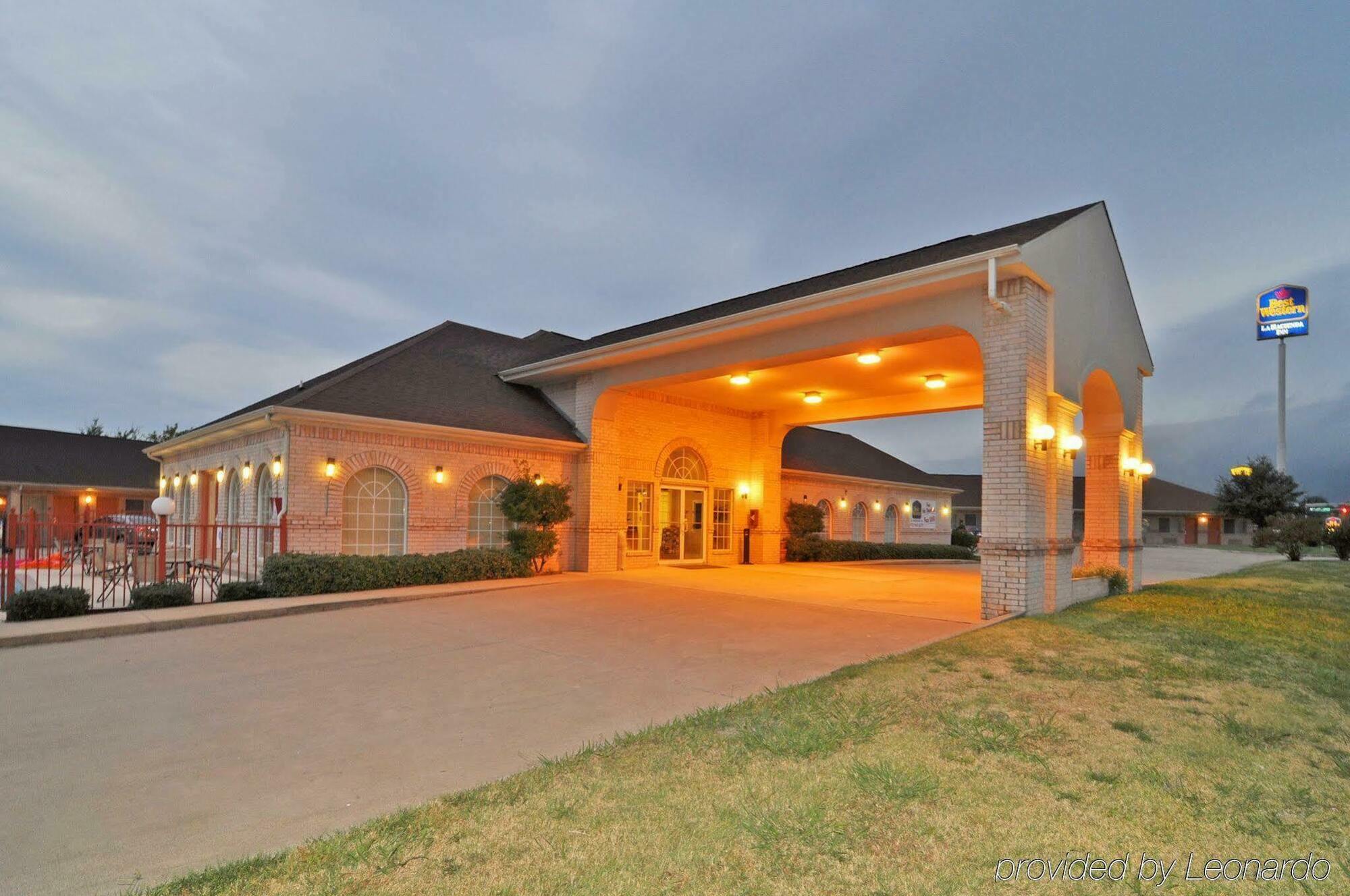 Bestway Inn Kaufman Экстерьер фото